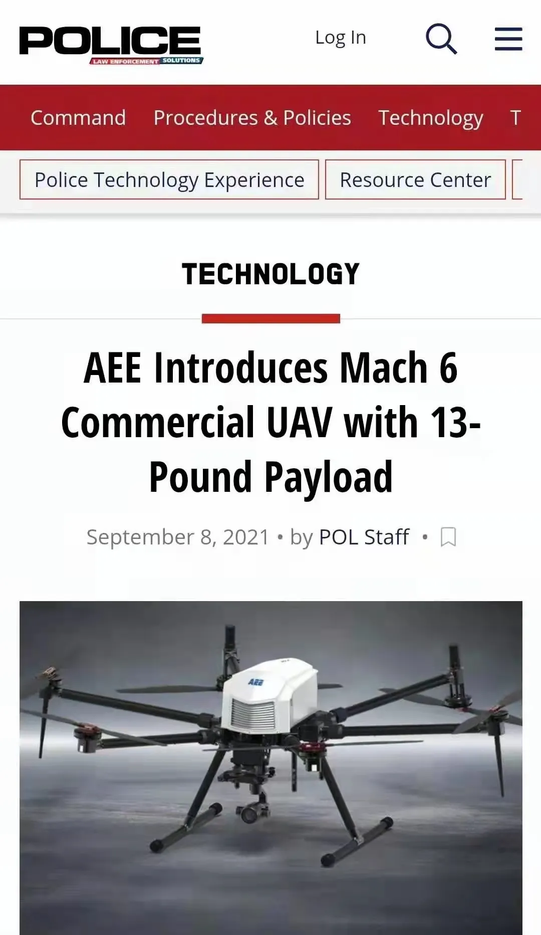 aee一電航空